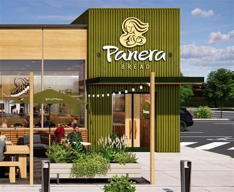 panera bread website